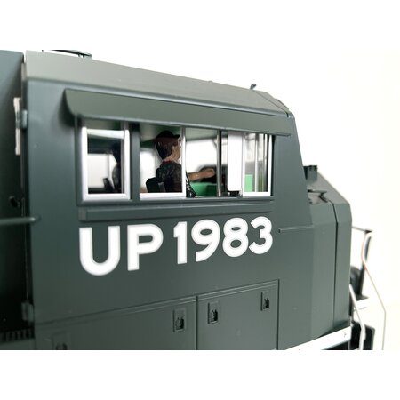 USA TRAINS SD 70 MAC Heritage Western Pacific / Union Pacific ESU digital mit Sound guter Zustand