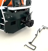 USA TRAINS SD 70 MAC Heritage Western Pacific / Union Pacific ESU digital mit Sound guter Zustand