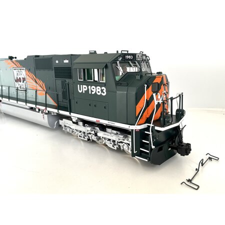 USA TRAINS SD 70 MAC Heritge Western Pacific / Union Pacific ESU digital mit Sound guter Zustand