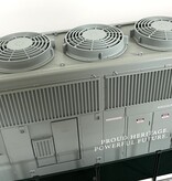 USA TRAINS SD 70 MAC Heritage Western Pacific / Union Pacific ESU digital mit Sound guter Zustand