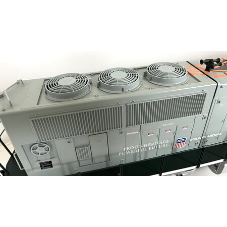 USA TRAINS SD 70 MAC Heritage Western Pacific / Union Pacific ESU digital mit Sound guter Zustand