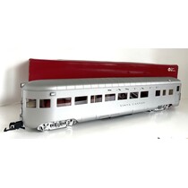 30590 Santa Fe Observation Car (Top Zustand)