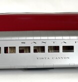 LGB 30590 Santa Fe Observation Car (Top Zustand)opy