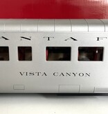 LGB 30590 Santa Fe Observation Car (Top Zustand)opy