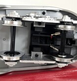 LGB 30590 Santa Fe Observation Car (Top Zustand)opy