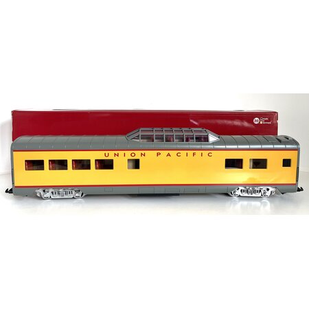 LGB 31580 Union Pacific Vista Dome Car (guter Zustand)