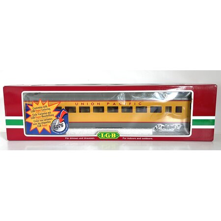 LGB 31570 Union Pacific Coach (guter Zustand)