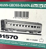 LGB 31570 Union Pacific Coach (guter Zustand)