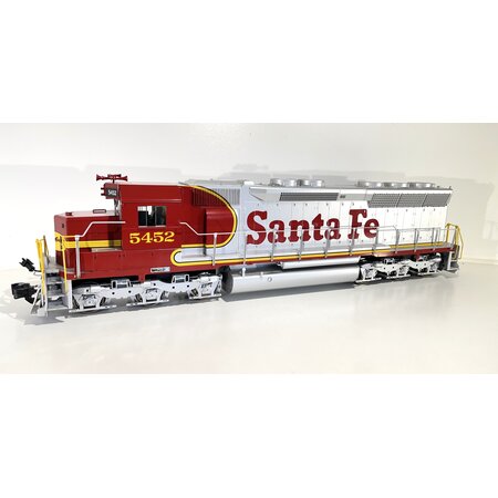 Aristo Craft SD 45 Santa Fe rot/silber (guter Zustand)