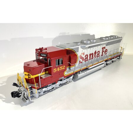 Aristo Craft SD 45 Santa Fe rot/silber (guter Zustand)
