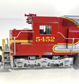 Aristo Craft SD 45 Santa Fe rot/silber (guter Zustand)