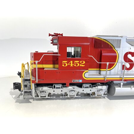 Aristo Craft SD 45 Santa Fe rot/silber (guter Zustand)