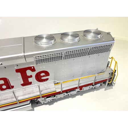 Aristo Craft SD 45 Santa Fe rot/silber (guter Zustand)