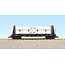 USA TRAINS Pipe Load Flat Car Bethlehem Steel #1011 beladen mit Rohren