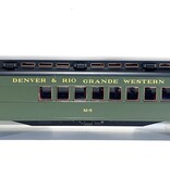 Aristo Craft Doodlebug Gas Electric Rail Car Rio Grande (sehr guter Zustand)