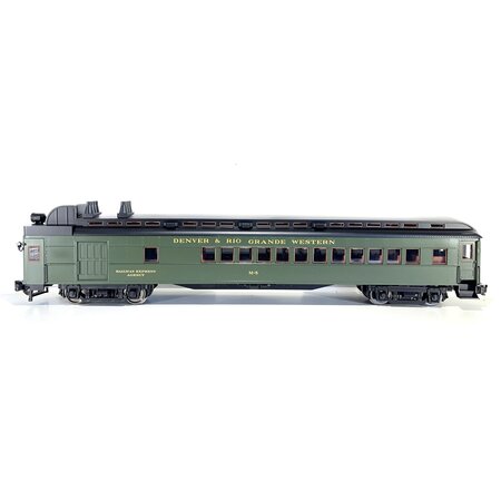 Aristo Craft Doodlebug Gas Electric Rail Car Rio Grande (sehr guter Zustand)