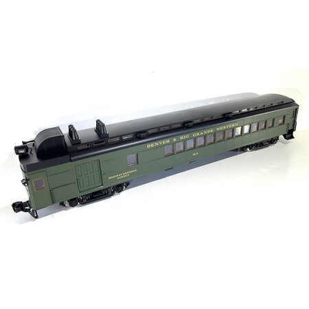 Aristo Craft Doodlebug Gas Electric Rail Car Rio Grande (sehr guter Zustand)