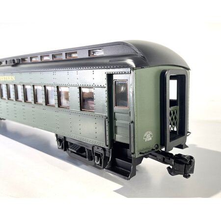 Aristo Craft Doodlebug Gas Electric Rail Car Rio Grande (sehr guter Zustand)