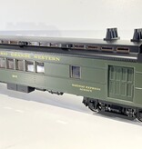 Aristo Craft Doodlebug Gas Electric Rail Car Rio Grande (sehr guter Zustand)