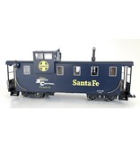 LGB Caboose Santa Fe (bespielt)