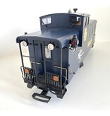 LGB Caboose Santa Fe (bespielt)