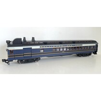 Doodlebug Gas Electric Rail Car Baltimore & Ohio (Top Zustand)