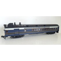 Doodlebug Gas Electric Rail Car Baltimore & Ohio (Top Zustand)