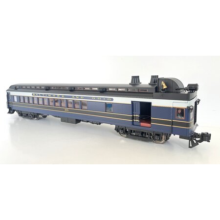 Aristo Craft Doodlebug Gas Electric Rail Car Baltimore & Ohio (Top Zustand)