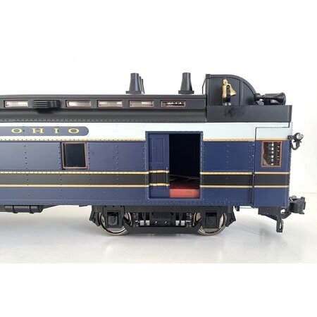 Aristo Craft Doodlebug Gas Electric Rail Car Baltimore & Ohio (Top Zustand)