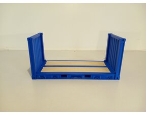 Flat-Container-Racks 20 Fuss 1:29
