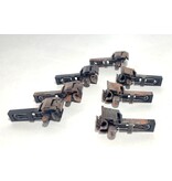 Kadee LGB Spur G Kupplungskonvolut (gebraucht) (1)