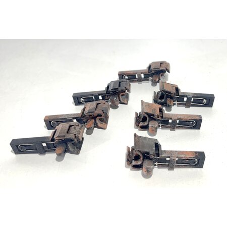 Kadee LGB Spur G Kupplungskonvolut (gebraucht) (1)