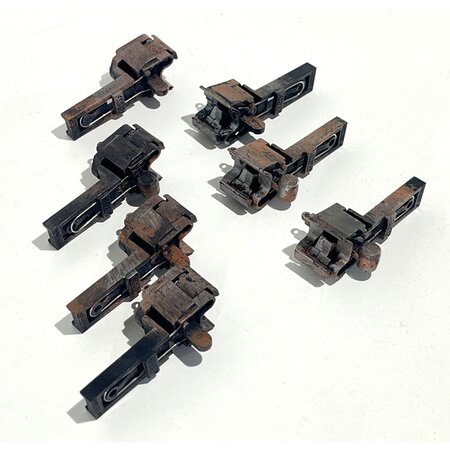 Kadee LGB Spur G Kupplungskonvolut (gebraucht) (1)