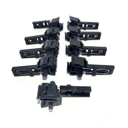 Kadee LGB Spur G Kupplungskonvolut (gebraucht) (4)