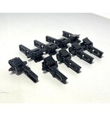 Kadee LGB Spur G Kupplungskonvolut (gebraucht) (4)