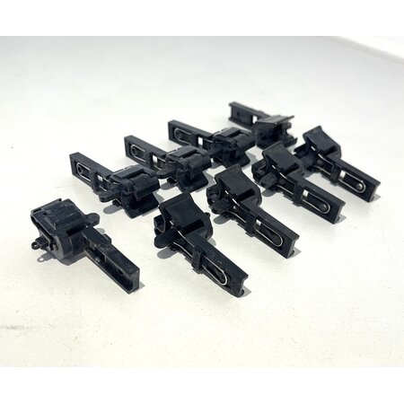 Kadee LGB Spur G Kupplungskonvolut (gebraucht) (4)