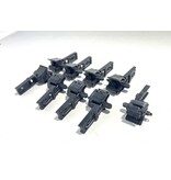 Kadee LGB Spur G Kupplungskonvolut (gebraucht) (4)