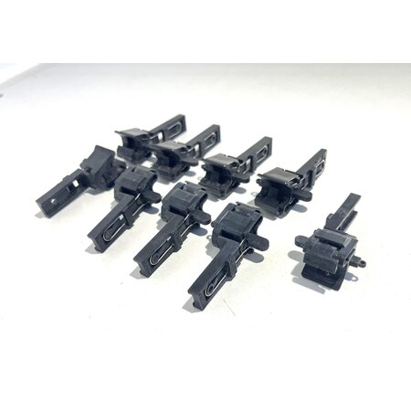 Kadee LGB Spur G Kupplungskonvolut (gebraucht) (4)