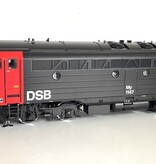 PIKO G Sound-Diesellokomotive NoHAB DSB inkl. PIKO Sound-Decoder, Exklusivmodell