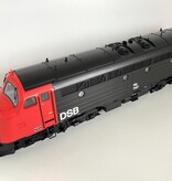PIKO G Sound-Diesellokomotive NoHAB DSB inkl. PIKO Sound-Decoder, Exklusivmodell