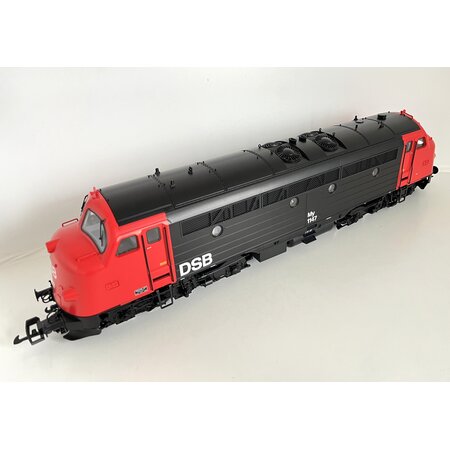 PIKO G Sound-Diesellokomotive NoHAB DSB inkl. PIKO Sound-Decoder, Exklusivmodell