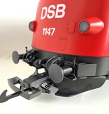 PIKO G Sound-Diesellokomotive NoHAB DSB inkl. PIKO Sound-Decoder, Exklusivmodell