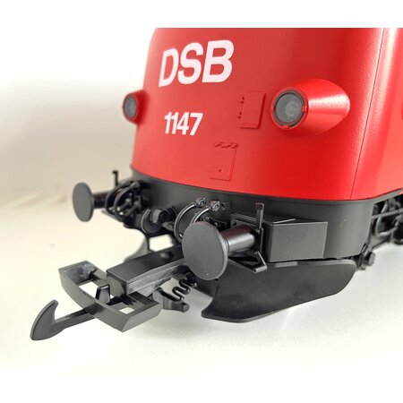 PIKO G Sound-Diesellokomotive NoHAB DSB inkl. PIKO Sound-Decoder, Exklusivmodell