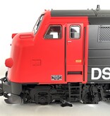 PIKO G Sound-Diesellokomotive NoHAB DSB inkl. PIKO Sound-Decoder, Exklusivmodell