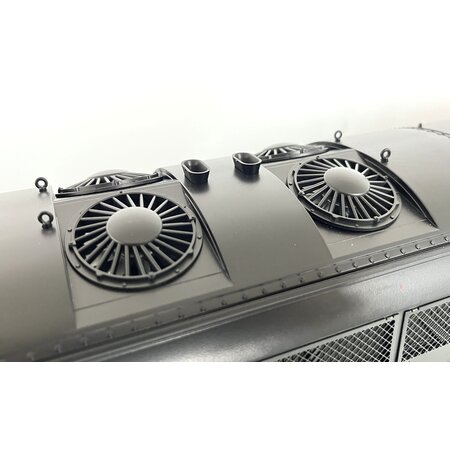 PIKO G Sound-Diesellokomotive NoHAB DSB inkl. PIKO Sound-Decoder, Exklusivmodell