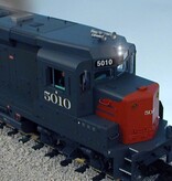 USA TRAINS GP 30 Union Pacific mit kleinem Mangel