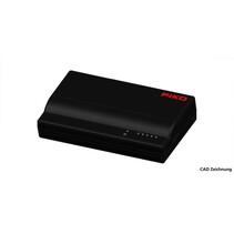 G PIKO G-SmartBooster 5A inkl. Schaltnetzteil 100 VA