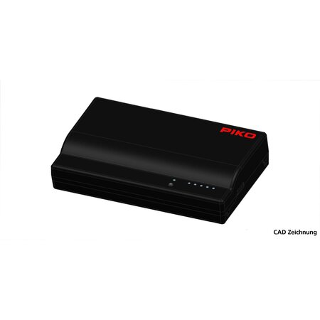 PIKO G PIKO G-SmartBooster 5A inkl. Schaltnetzteil 100 VA