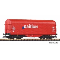 G Schiebeplanenwagen DB Raillion V