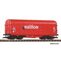 G Schiebeplanenwagen DB Raillion V